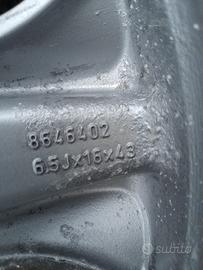 Cerchi originali volvo V70