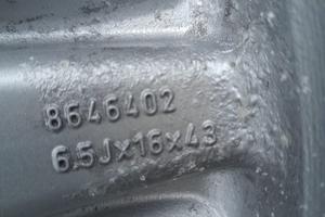 Cerchi originali volvo V70