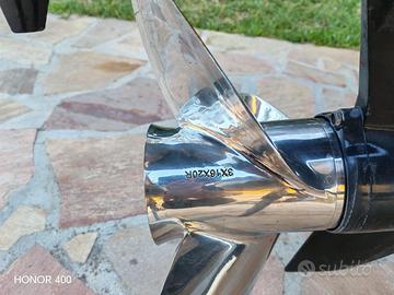 Motore Suzuki DF 150CV – 950 ore – 1 anno garanzia