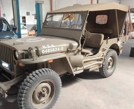 Jeep willys