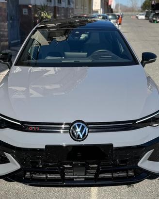 Golf gti clubsport