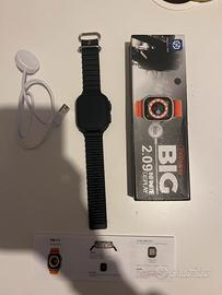 Smartwatch t900 ultra