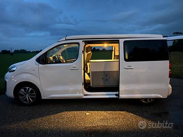 Minivan Peugeot campster