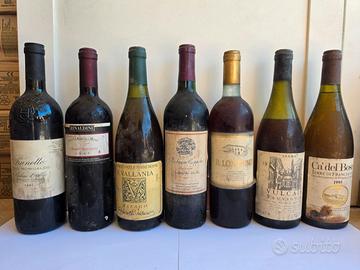 Fuori tutto VINI PREGIATI