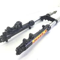 FORCELLA FODERI STELI E PIASTRA INFERIORE HONDA VF