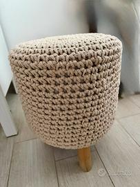 Pouf con imbottitura