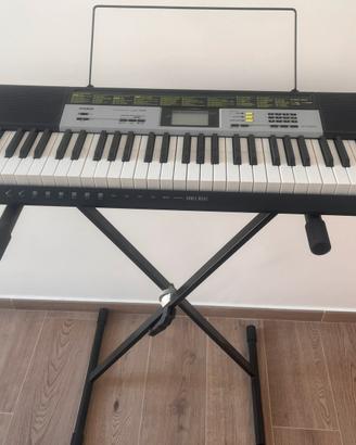 Tastiera Elettronica Casio LK-135 Tasti Luminosi