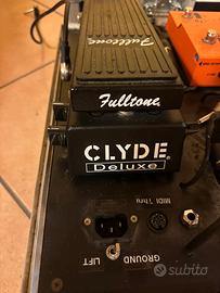 Fulltone Clyde Deluxe Wah prima serie