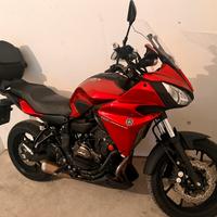 Tracer 700 Abs GT pochissimi km tris valige NUOVE!