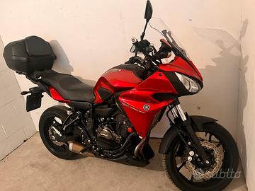 Tracer 700 Abs GT pochissimi km tris valige NUOVE!