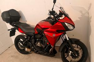 Tracer 700 Abs GT pochissimi km tris valige NUOVE!