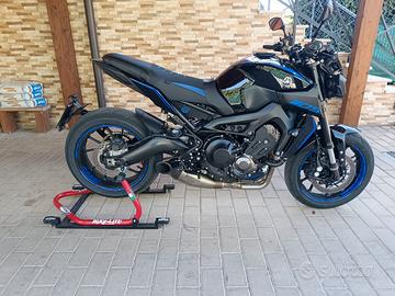Yamaha mt 09