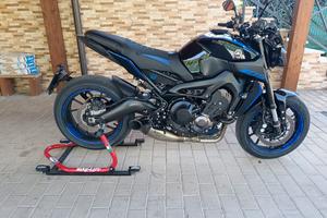 Yamaha mt 09