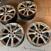 Cerchi in lega reds kba 51595 17’’