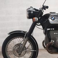 BMW R75/5 toaster