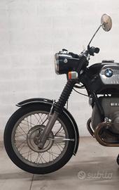 BMW R75/5 toaster