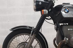 BMW R75/5 toaster