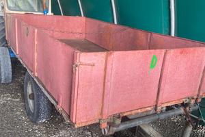 Trattore Rimorchietto