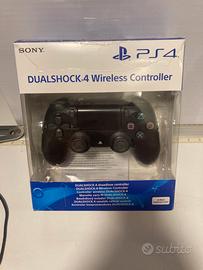Dualshock 4 Sony V2 nero