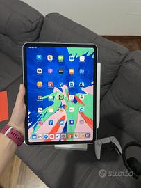 Ipad e AirPods Pro 2