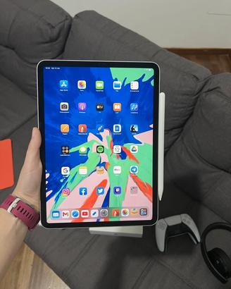 Ipad e AirPods Pro 2