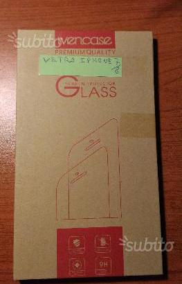 Vetro Temperato per iPhone 7/8