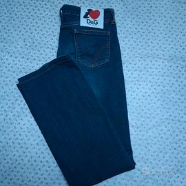jeans Dolce&Gabbana 