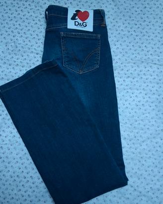 jeans Dolce&Gabbana 