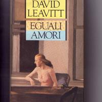 David Leavitt, Eguali amori, Club degli Editori