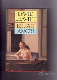 David Leavitt, Eguali amori, Club degli Editori