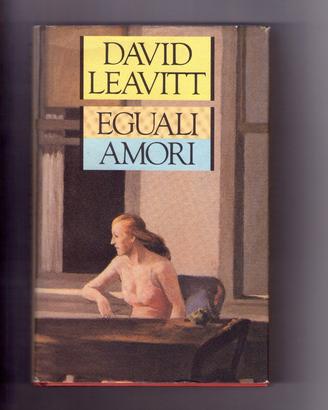 David Leavitt, Eguali amori, Club degli Editori