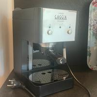 Gaggia gran deluxe macchina caffe