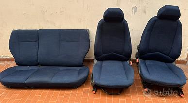 Sedili Fiat Punto 2001