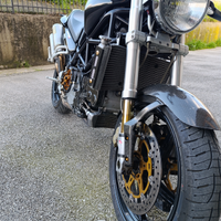 Ducati Monster s4r 996