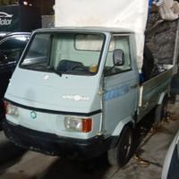 Piaggio Ape Poker 500