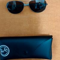 occhiali da sole Rayban da uomo