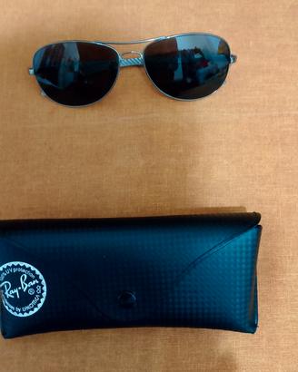 occhiali da sole Rayban da uomo