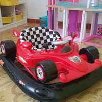 girello F1 con luci e suoni da f1