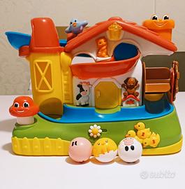 Fattoria delle Palline Salterine Clementoni 