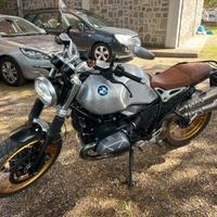 BMW R Nine T Scrambler MY 2021
