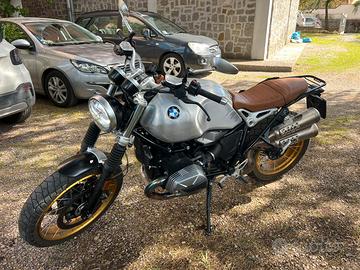 BMW R Nine T Scrambler MY 2021