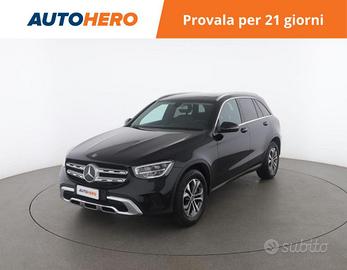 MERCEDES-BENZ GLC 200 ZB59503