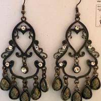 Orecchini chandelier