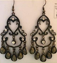 Orecchini chandelier