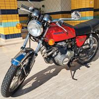 Honda CB 400 Four - 1977