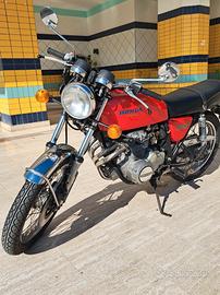 Honda CB 400 Four - 1977