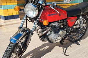 Honda CB 400 Four - 1977