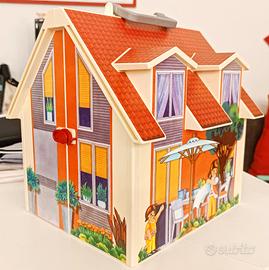 casa bambole playmobil