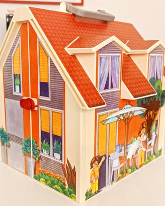 casa bambole playmobil