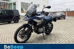 BMW Motorrad F 850 GS TROPHY ABS